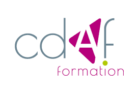 logo CDAF Formation